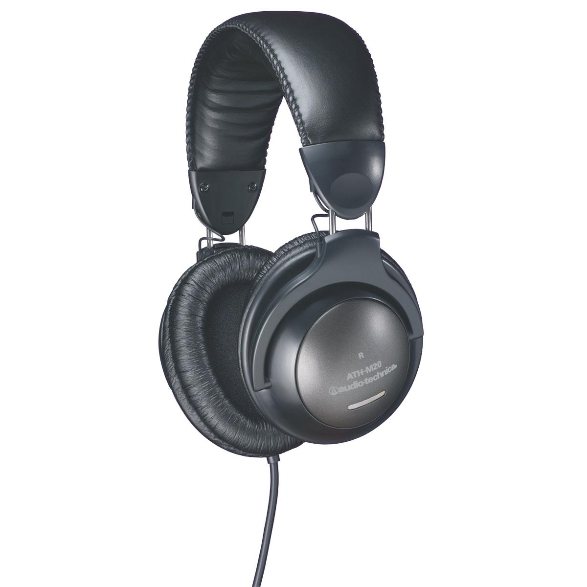 Audio Techinca iATH-M20 Closed-Back Dynamic Stereo Headphones